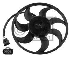 Fan Vw T5 AXB-AXD Sol 2003-10 - 7H0959455A