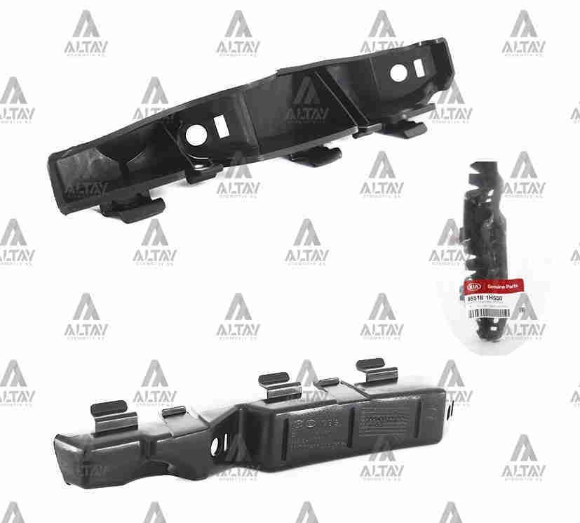 Tampon Bağlantı Braketi Ceed Ön 10-11 Üst Sağ