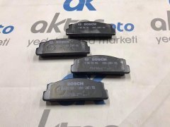 Ön Balata Doğan Kartal Şahin Takım