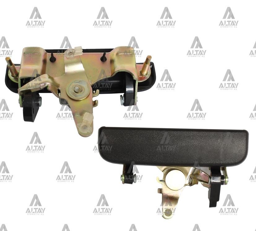 Bagaj Kapak Açma Kolu B-2200 / B-2500 Siyah Uh7165750