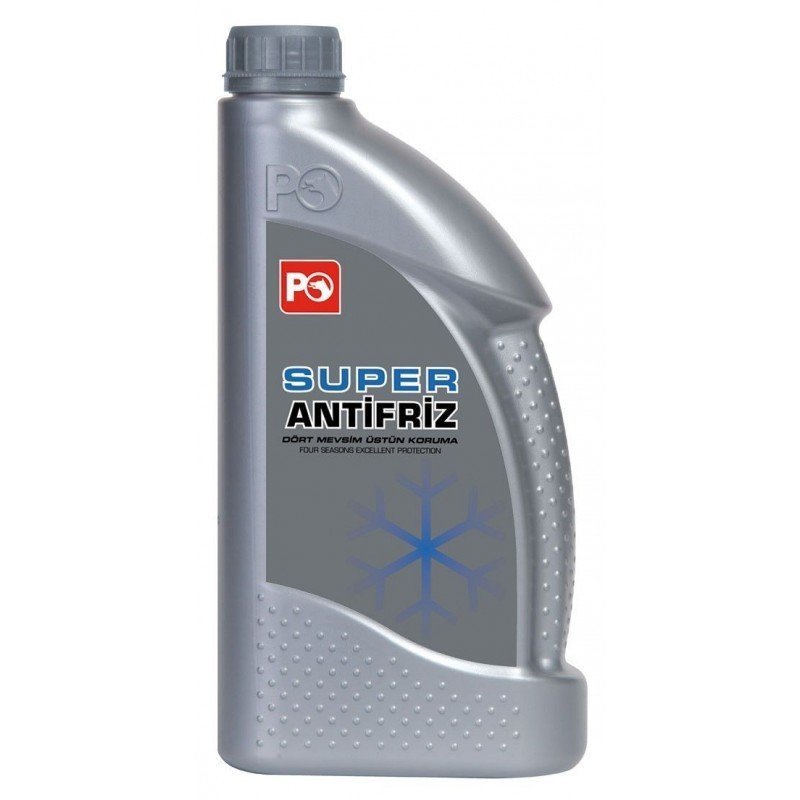 ANTİFİRİZ 1 LİTRE YEŞİL PETROL OFİSİ