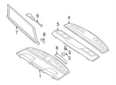 AYAK BMW 51468161556