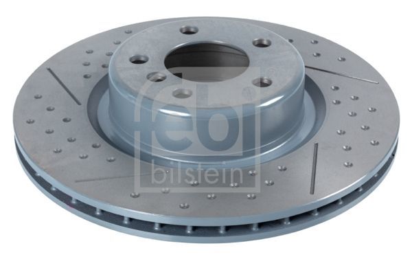 Bmw F30-F32 Arka Disk Delikli Adet 34206797598 34206797598 34 20 6 797 598