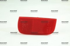 Reflektör Tampon Cıvıc 16-18 Arka Sağ 33505Teat01