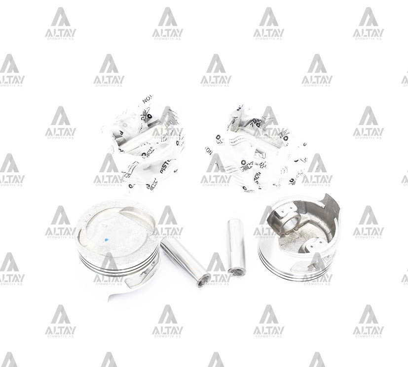 Piston Takım Alto 0.8L / 85-91 / 68.50Mm / Ss80 / Std 1211178400