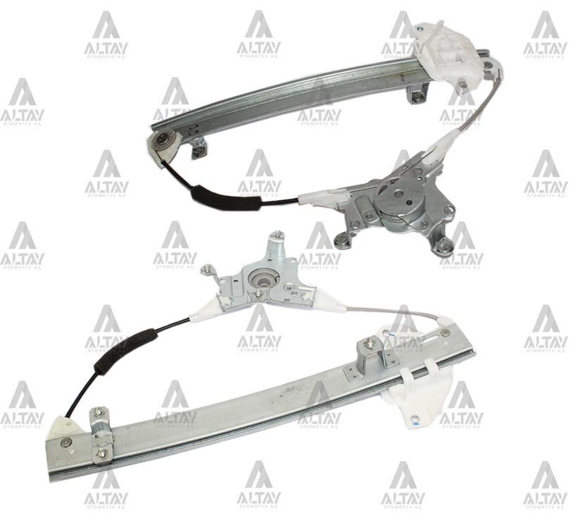 Cam Krikosu Elantra Elektrikli  96-00 Arka Sol 83403-29011