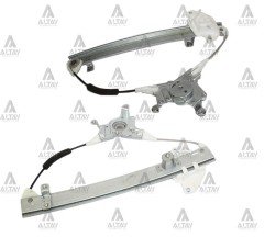 Cam Krikosu Elantra Elektrikli  96-00 Arka Sol 83403-29011