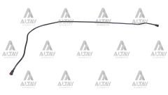 YAKIT BORUSU CLIO III 05-11 1.5 DCI K9K DÖNÜŞ
