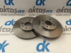 Ön Disk Takım Tempra Tipo 2.0 16V Linea