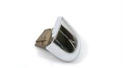 KAPI KOLU DEVAMI E46/L ARKA CROM BMW 51218229627