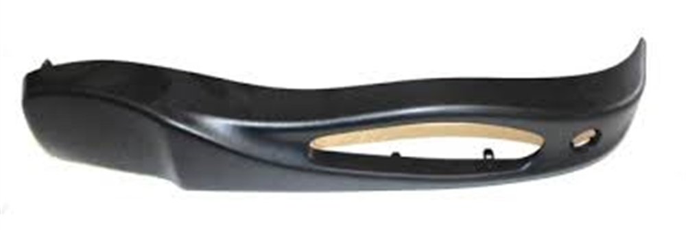 KOLTUK YAN BAKALİTİ E46/4/R SİYAH ELEK. BMW 52108240092