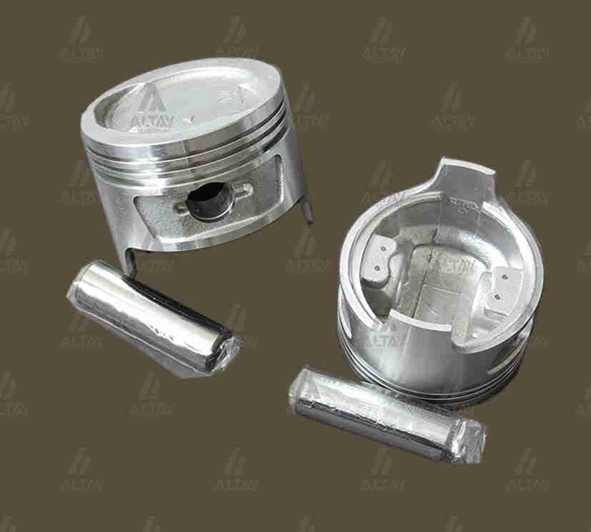Piston Takım Alto 0.8L / 85-91 / 69.00Mm / Ss80 / 0.50 1211178400