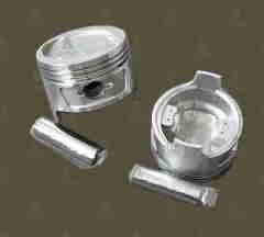 Piston Takım Alto 0.8L / 85-91 / 69.00Mm / Ss80 / 0.50 1211178400