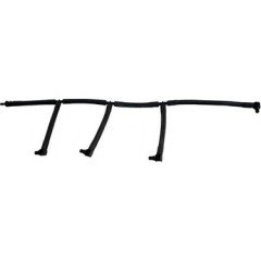 Vw 1.6Tdi Cayc Yakıt Geri Dönüş Borusu 03L130235Af