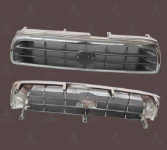 Panjur B-2500 01-03 Krom