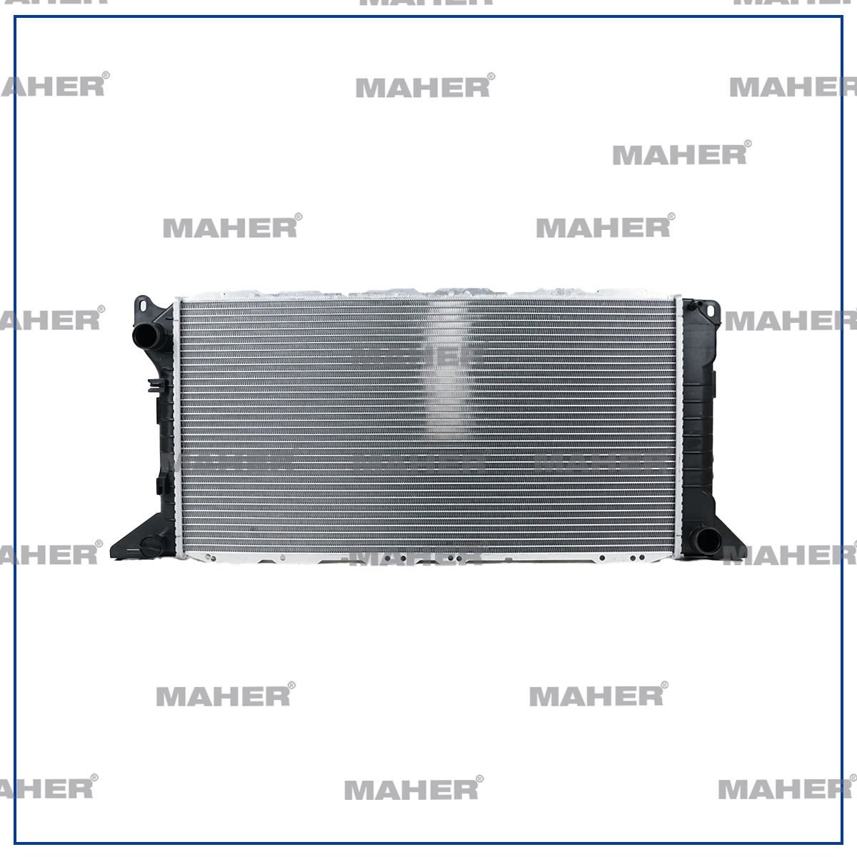 RADYATÖR SU TRANSIT  94-00 / 2.5 TD M-T  UZUN TİP BRAZING 702*358*32rn