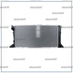 RADYATÖR SU TRANSIT  94-00 / 2.5 TD M-T  UZUN TİP BRAZING 702*358*32rn