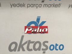 YAZI PALIO YENİ MODEL