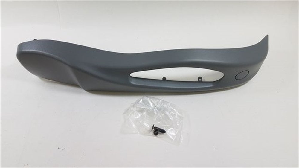 KOLTUK YAN BAKALİTİ E46/4/R GRİ ELEK. BMW 52108240094