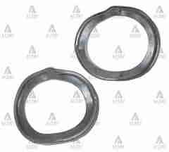 Helezon Get Lastiği Accent  95-06 Büyük Arka (Yerli) 5532322000