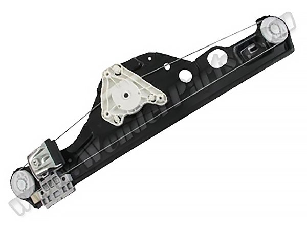 Kapı Cam Krikosu W211 Arka Sol (Motorsuz) - 2117300346