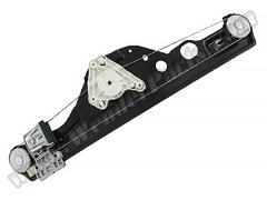 Kapı Cam Krikosu W211 Arka Sol (Motorsuz) - 2117300346