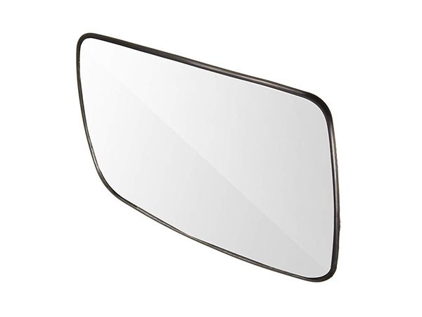 Ayna Camı L319 L320 L359 Sol; Isıtmalı; Convex - LR017070