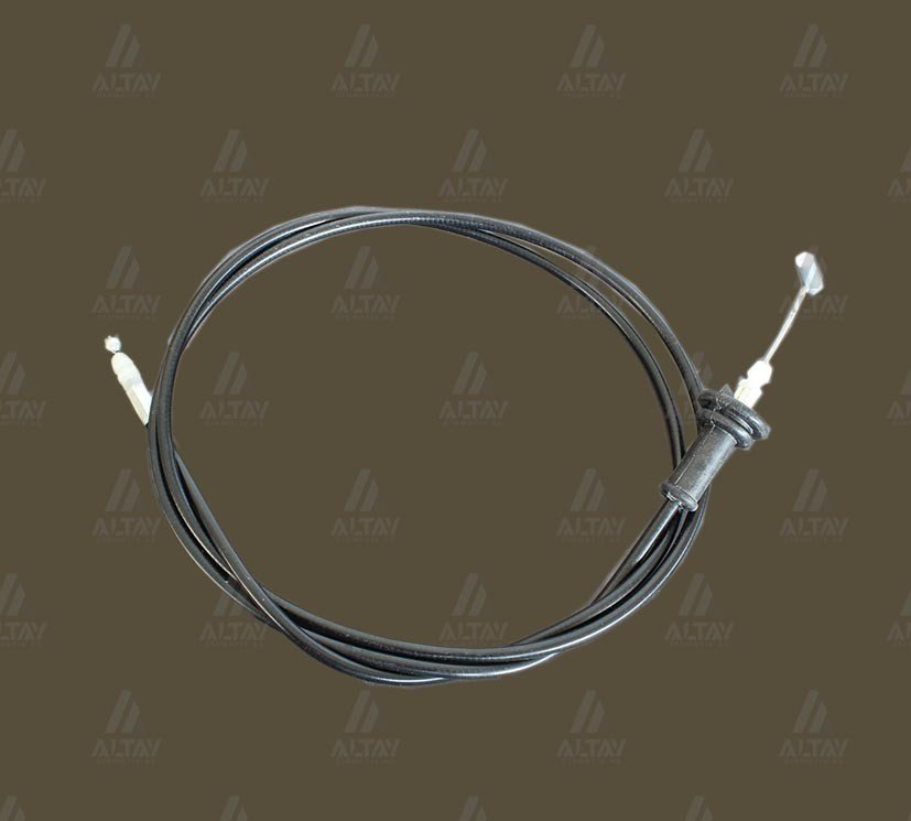 Tel Kaput Açma Rıo 12=> Arka 811901W000