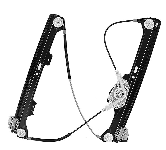 Cam Mekanizması Ön Motorsuz Sol E60  - 51337184383