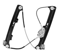 Cam Mekanizması Ön Motorsuz Sol E60  - 51337184383