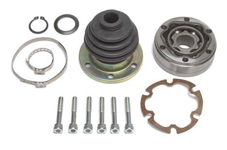 Aks Kafası Sol-Sag On Ic Volkswagen Caddy Iıı (2Ka,2Kh,2Ca,2Ch) 1.9 Tdı Freze Dıs 33 Uzunluk 32 Mm 2004-2010 1K0498103A 357498103 191498103C