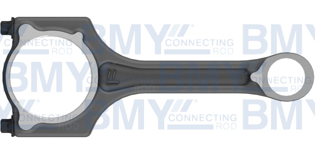 Bmw N13 Piston Kolu 11247621253
