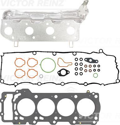 M166.940-960 W168-Vaneo 1.4-1.6 Üst Tk Conta A1660100120
