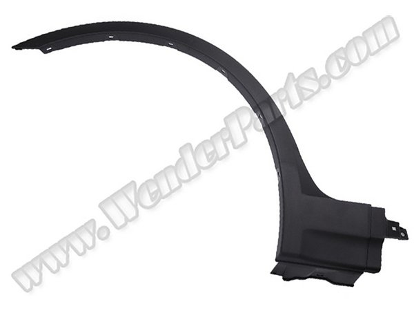 Çamurluk Dodiği E83 Ön Sol 2003-05 - 51713401807