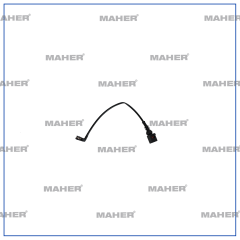 FREN BALATA FİŞİ CRAFTER 17=> TEK TEKER ARKA