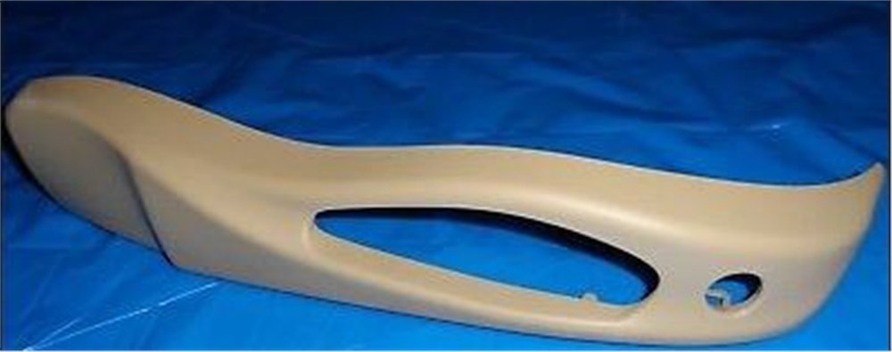 KOLTUK YAN BAKALİTİ E46/4/R BEJ ELEK. BMW 52108240096