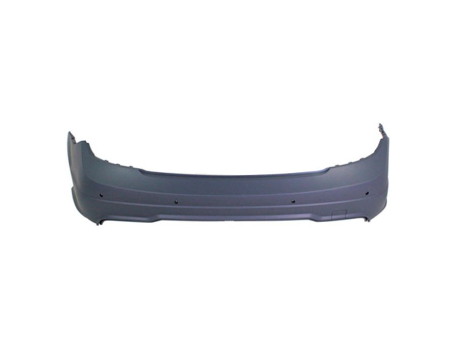 Tampon W204 Arka; PDCli -AMG- 2011-13