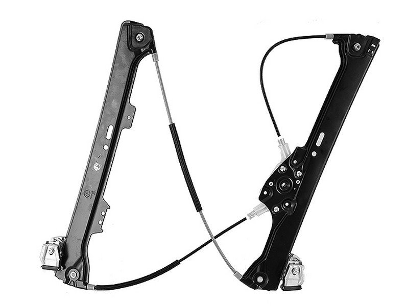 Cam Mekanizması Ön Motorsuz Sağ E60  - 51337184384