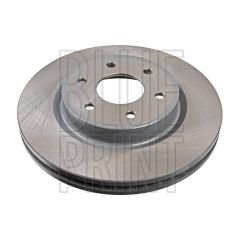 FREN DİSKİ NAVARA 15-18 2.3 PICKUP / DİZEL / ÖN HAVALI 296-6