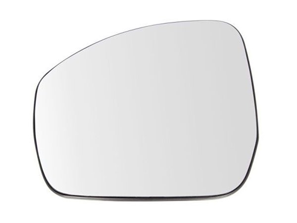 Ayna Camı L319 L550 Sol; Isıtmalı; Convex - LR045153