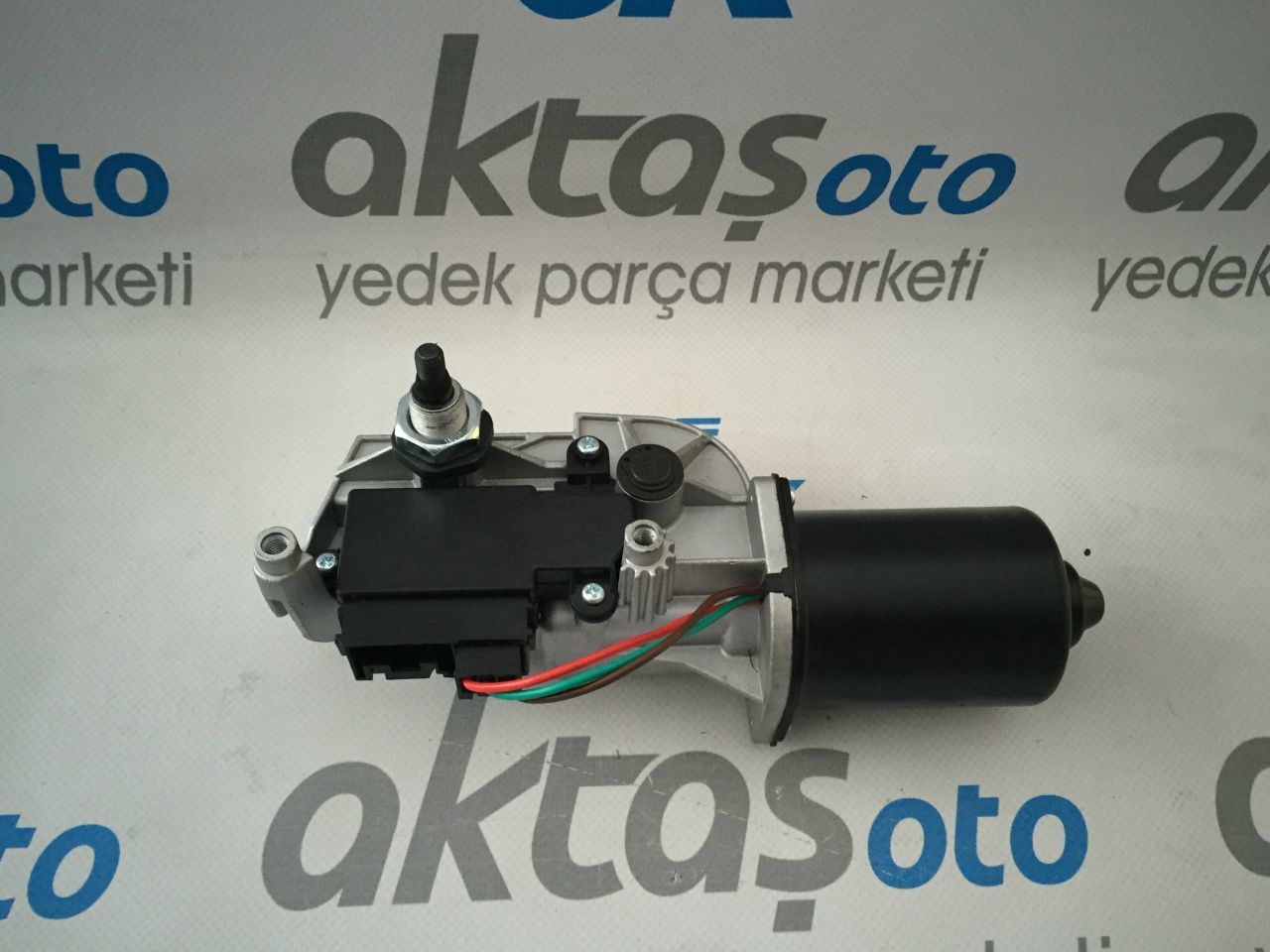 FİAT UNO ÖN CAM SİLECEK MOTORU