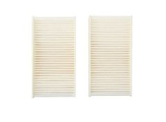 KLİMA FİLTRESİ TAKIM BMW SET E83 F25 F26 X3 X3 X4 2012-2018 64119237159