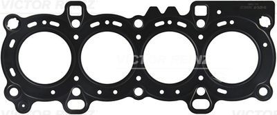 SİLİNDİR KAPAK CONTA  FİESTA 1.25 ZETEC S 02>