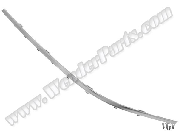 Tampon Nikelajı E65 Ön Sol 2002-05 - 51117033475