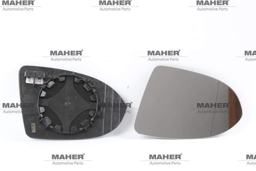 Ayna Camı Passat 14=> Elektrikli, Isıtmalı Sol 3G0857521