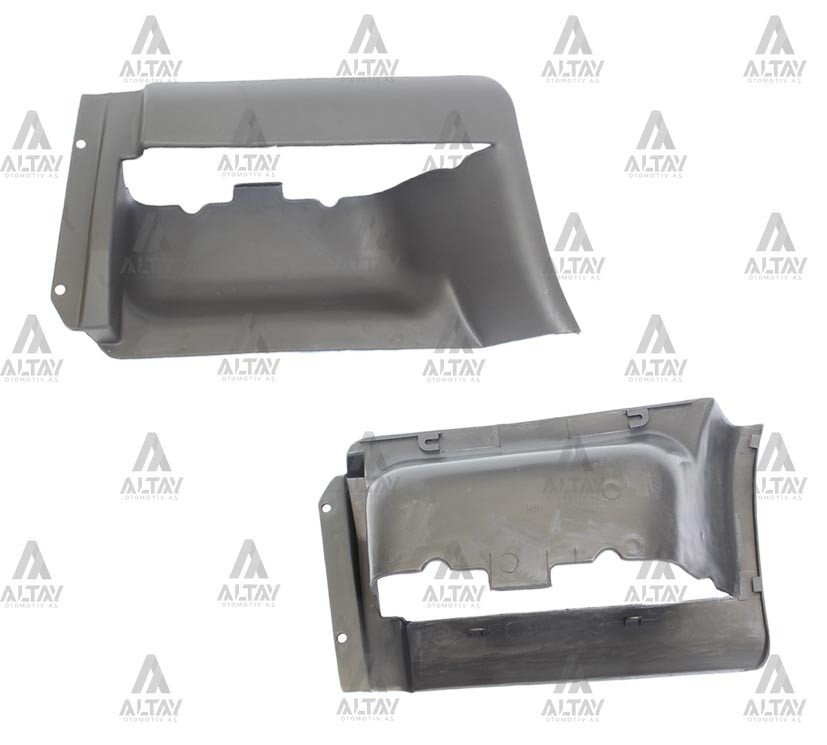 Bakalit Basamak Canter 635/639/659 Sağ Mc139314