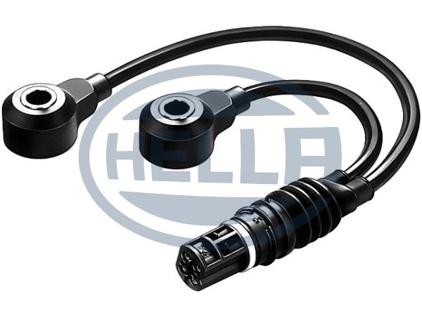 Vuruntu Sensörü M43 M52 M54 N40>N46 M62 [E39>E90 E53 E83] - 6PG009108301