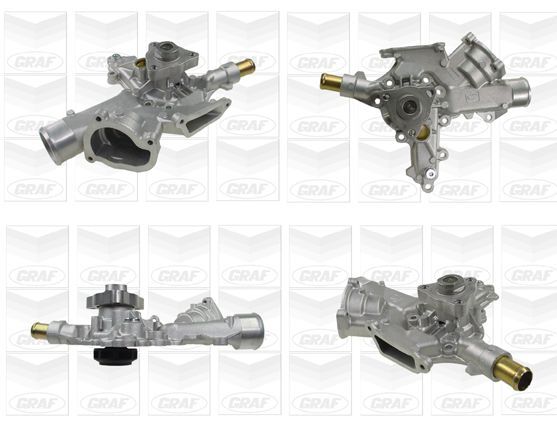 SU POMPASI PA729 CORSA B C 1.2 16V