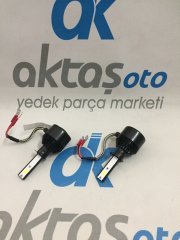 LED ZENON H3 SİS FARI İÇİN TEMPRA TİPO DOĞAN