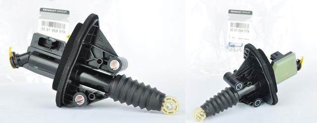 DEBRİYAJ ÜST MERKEZİ 306106897R ELEKTRİKLİ MEGANE IV (7 FİŞ)